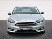 used Ford Focus 1.5 TDCi 120 Titanium 5dr