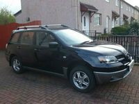 Used Mitsubishi Outlander 158 HP (116 kW) 2004 SUV