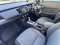 Used Honda Jazz Hybrid 109 HP (80 kW) 2023 Black Hatchback