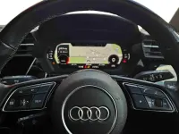 Used Audi A3 Sportback 110 HP (80 kW) 2020 Black Hatchback