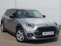 Used Mini Cooper Clubman Classic 136 HP (100 kW) 2023 Silver Estate