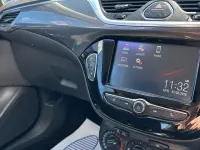 Second-hand Vauxhall Corsa 75 CP (55 kW) 2016 Roșu Hatchback