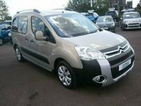 Used Citroën Berlingo 2010 MPV