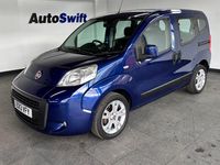 Used Fiat Qubo Life 2013 Blue MPV