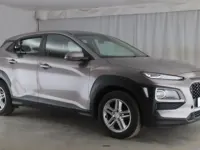 Used Hyundai Kona 2018 Grey SUV