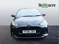 New Mazda 2 Homura-Line 116 HP (85 kW) 2026 Black Hatchback