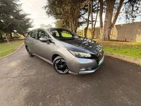 Used Nissan Leaf Acenta 110 kW (150 HP) 2022 Grey Hatchback