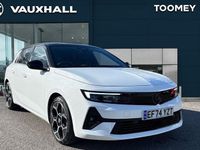 Used Vauxhall Astra Ultimate 179 HP (131 kW) 2025 Hatchback