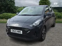 Used Hyundai i10 Advanced 77 HP (56 kW) 2025 Grey Hatchback