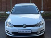 Used VW Golf VII GT 150 HP (110 kW) 2013 White Hatchback