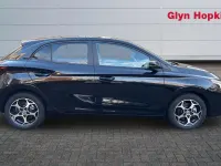 Used MG MG3 Trophy 194 HP (142 kW) 2025 Black Hatchback