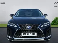 Used Lexus RX450h 313 HP (230 kW) 2022 SUV