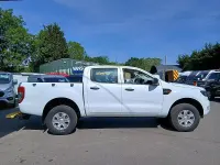 Used Ford Ranger XL 170 HP (125 kW) 2021 White Pickup