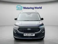 Used Ford Tourneo Titanium 122 HP (89 kW) 2024 Estate