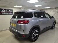 Used Citroën C5 Aircross Flair 130 HP (95 kW) 2019 Grey SUV