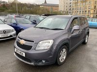 used Chevrolet Orlando 2.0 VCDi LT 5dr