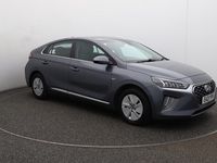 used Hyundai Ioniq 1.6 h-GDi Premium Hatchback 5dr Petrol Hybrid DCT Euro 6 (s/s) (141 ps) Android Auto