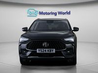 Used MG HS Trophy 162 HP (119 kW) 2024 Black SUV