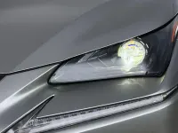 Used Lexus NX300h 197 HP (144 kW) 2020 Silver SUV