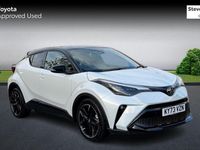 Used Toyota C-HR Sport 184 HP (135 kW) 2023 SUV