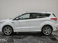 Used Ford Kuga Sport 180 HP (132 kW) 2016 White SUV