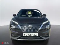 Used Nissan Juke N-Connecta 2024 Black SUV