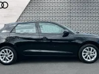 New Audi A1 Sportback Sport 116 HP (85 kW) 2026 Black Hatchback