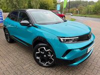 New Vauxhall Mokka Ultimate 2025 Green SUV