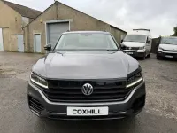 Używany VW Touareg SEL 286 KM (210 kW) 2020 Szary SUV