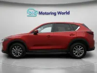Usado Mazda CX-5 Center-Line 165 HP (121 kW) 2024 Vermelho SUV
