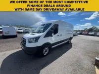 Used Ford Transit S 130 HP (95 kW) 2023 White Van