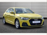 Begagnad Audi A1 Advanced 110 HK (80 kW) 2023 Gul SUV