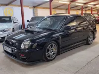 Używany Subaru Impreza 2002 Niebieski Sedan/Limuzyna