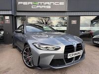 Used BMW M4 Competition Edition 510 HP (375 kW) 2021 Grey Coupe