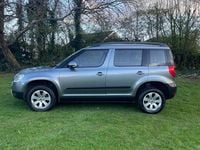 Used Skoda Yeti 2010 Grey SUV