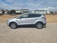 Used Ford Kuga Titanium 182 HP (133 kW) 2017 Silver SUV