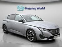 Used Peugeot 308 Allure Premium 131 HP (96 kW) 2023 Grey Hatchback