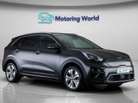 Used Kia e-Niro 147 kW (201 HP) 2022 Grey SUV