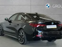 Used BMW 420 Gran Coupé M Sport 181 HP (133 kW) 2025 Black Coupe