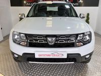 Used Dacia Duster 125 HP (91 kW) 2018 White SUV
