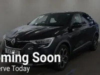 Used Renault Arkana Version S 2021 Black SUV