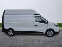 New Nissan Primastar Tekna 150 HP (110 kW) 2026 White MPV