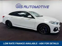 Used BMW 218 M Sport 150 HP (110 kW) 2023 White Coupe