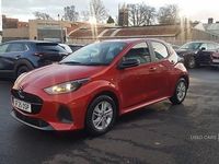 Used Mazda 2 Center-Line 116 HP (85 kW) 2025 Red Hatchback