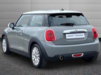 Used Mini Cooper D 116 HP (85 kW) 2015 Moonwalk grey Hatchback