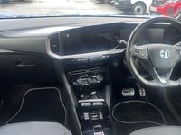 Second-hand Vauxhall Mokka Ultimate 131 CP (96 kW) 2021 Albastru SUV