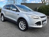 Used Ford Kuga Titanium 180 HP (132 kW) 2015
