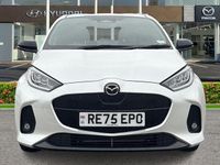 Used Mazda 2 Homura-Line 116 HP (85 kW) 2025 White Hatchback