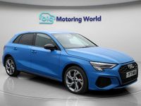 Used Audi A3 Sportback e-tron Competition 241 HP (177 kW) 2021 Hatchback