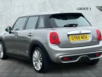 Used Mini Cooper S Hatch 192 HP (141 kW) 2016 Silver Hatchback